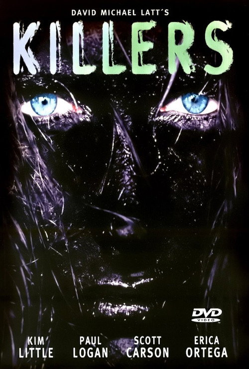 Постер фильма «Killers»