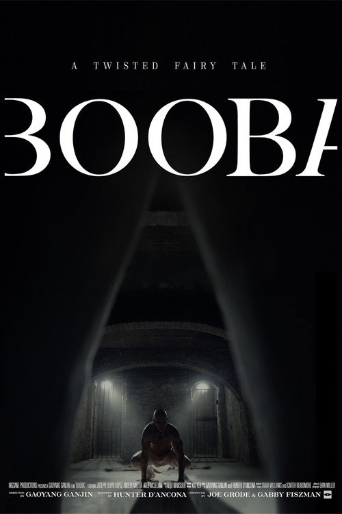 Постер фильма «Booba»