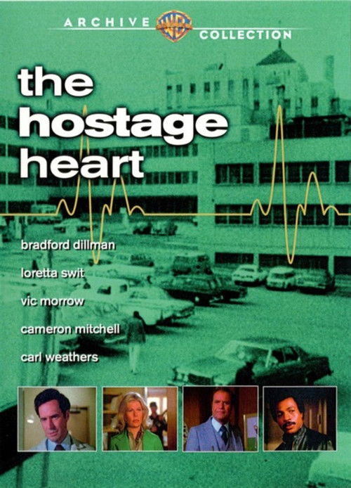Постер фильма «The Hostage Heart»