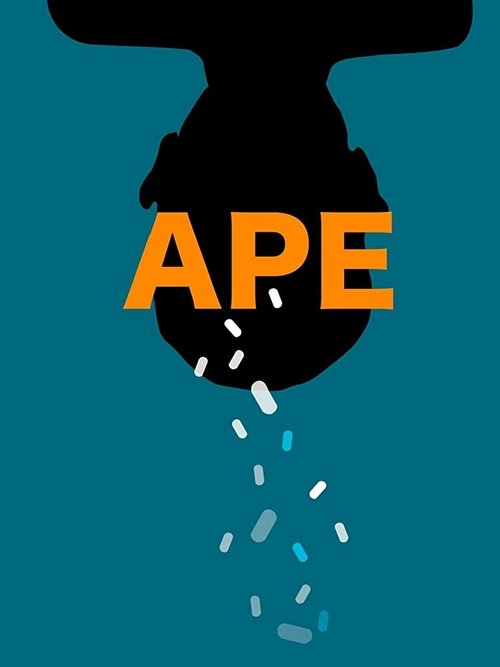 Постер фильма «Ape»