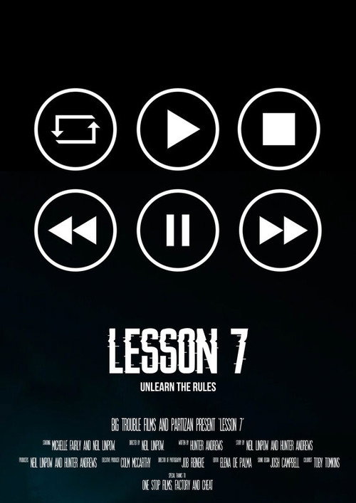 Постер фильма «Lesson 7»