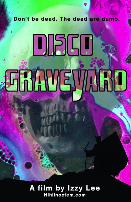 Постер фильма «Disco Graveyard»