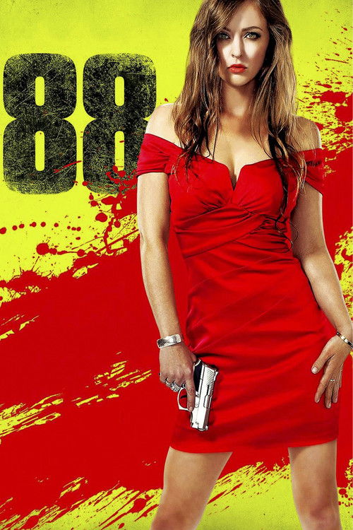 Постер фильма «88»