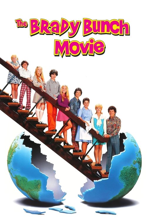 Постер фильма «The Brady Bunch Movie»