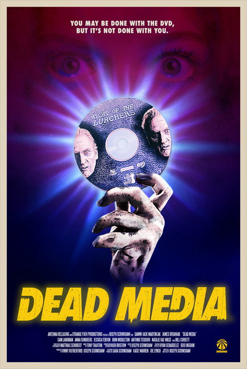 Постер фильма «Dead Media»