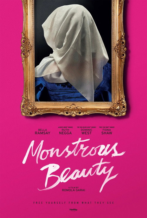 Постер фильма «Monstrous Beauty»