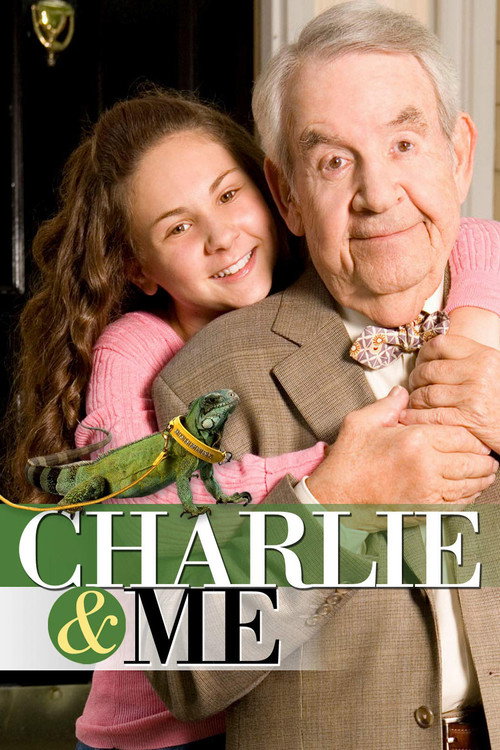 Постер фильма «Charlie & Me»