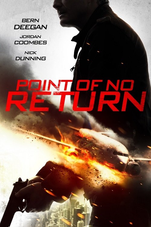 Постер фильма «Point of No Return»