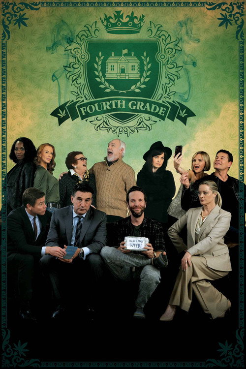 Постер фильма «Fourth Grade»