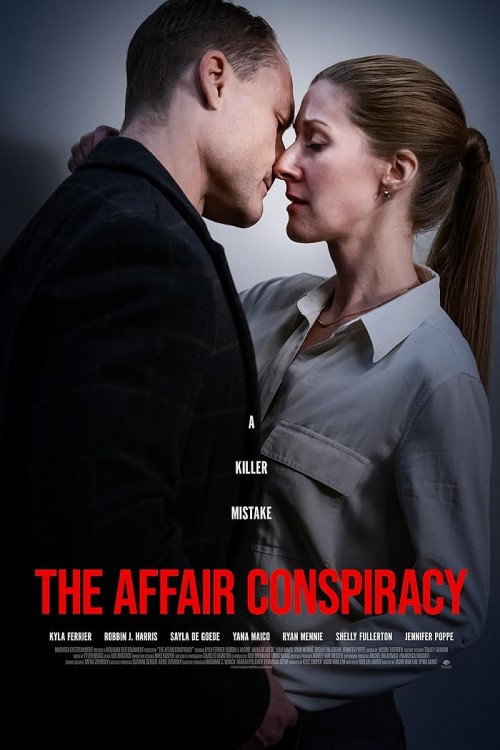 Постер фильма «The Affair Conspiracy»