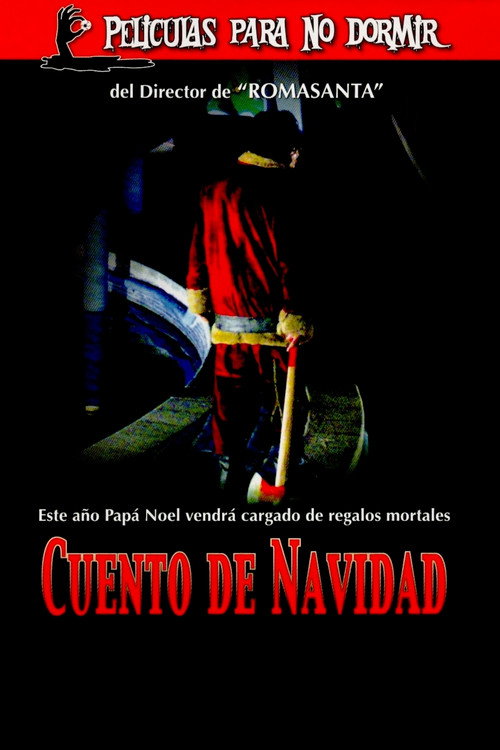 Постер фильма «Cuento de Navidad»