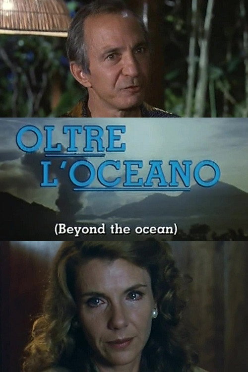 Постер фильма «Oltre l'oceano»