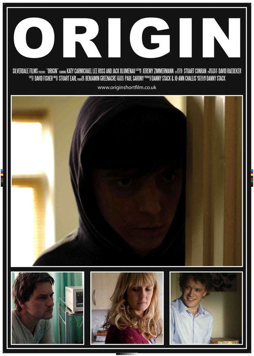 Постер фильма «Origin»