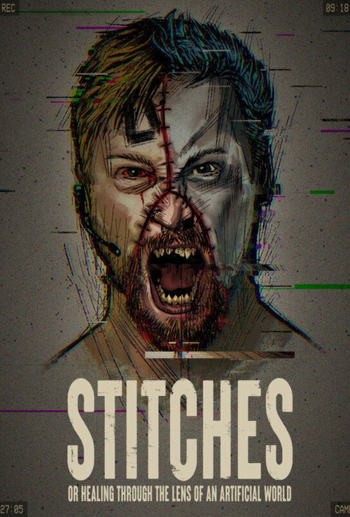 Постер фильма «Stitches»
