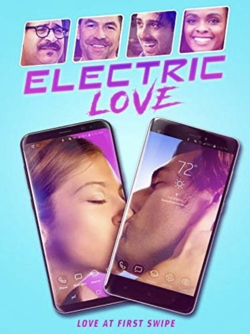 Постер фильма «Electric Love»