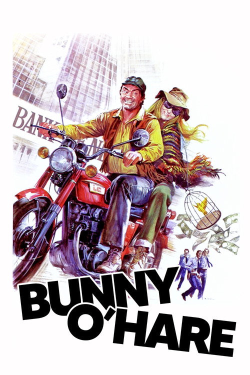 Постер фильма «Bunny O'Hare»