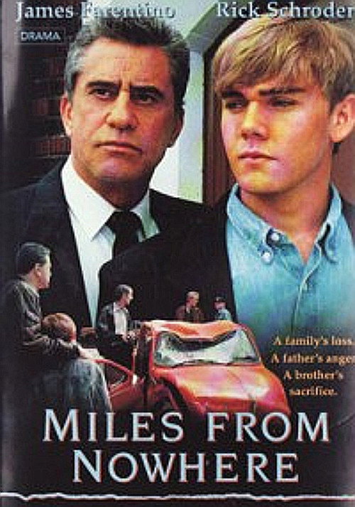 Постер фильма «Miles from Nowhere»