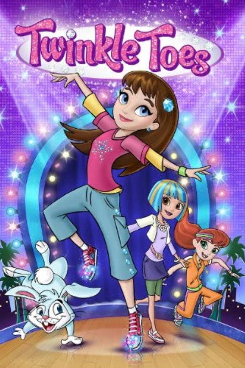 Постер фильма «Twinkle Toes»