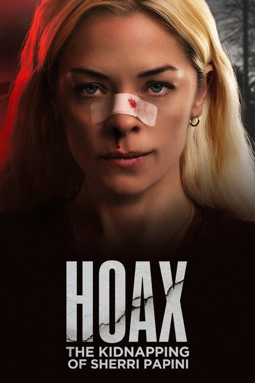 Постер фильма «Hoax: The Kidnapping of Sherri Papini»