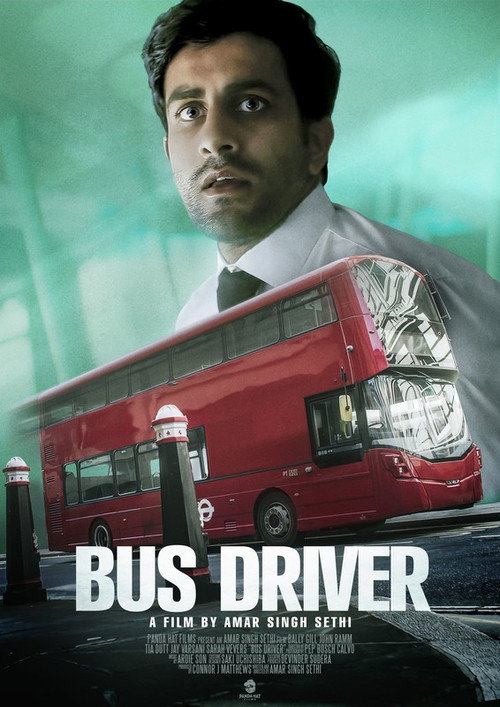 Постер фильма «Bus Driver»