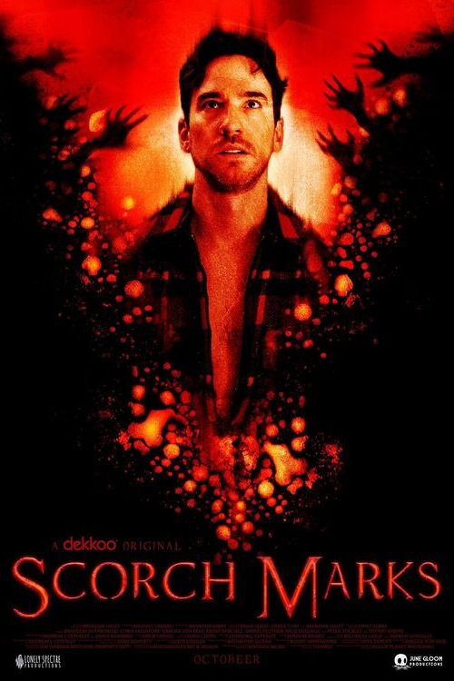 Постер фильма «Scorch Marks»