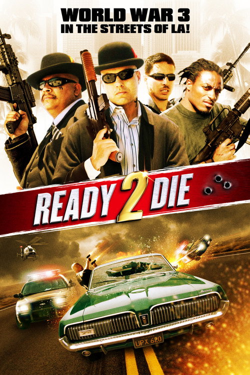Постер фильма «Ready 2 Die»