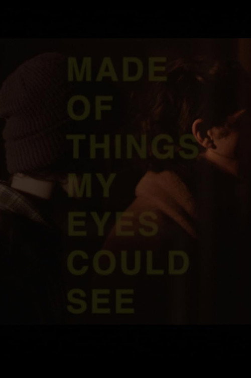 Постер фильма «Made of Things My Eyes Could See»