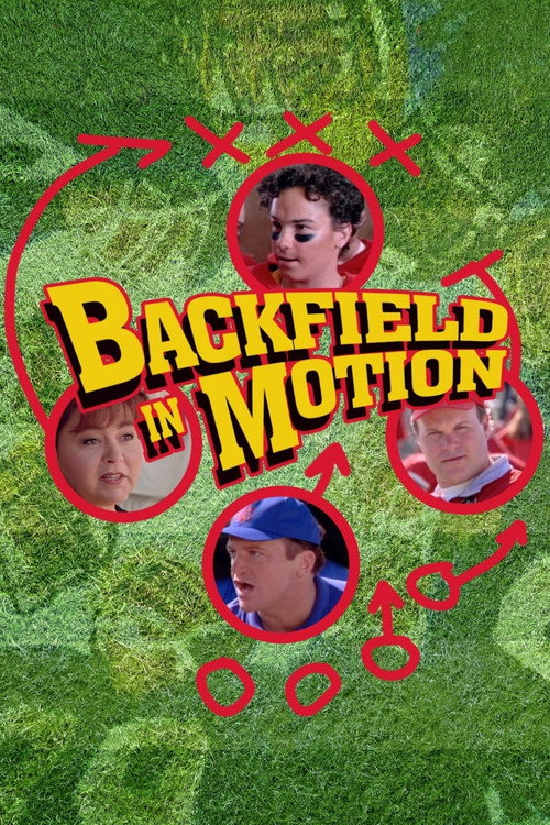 Постер фильма «Backfield in Motion»