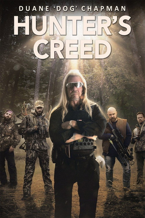 Постер фильма «Hunter's Creed»