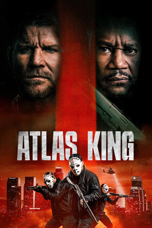 Постер фильма «Atlas King»