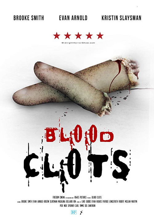 Постер фильма «Blood Clots»