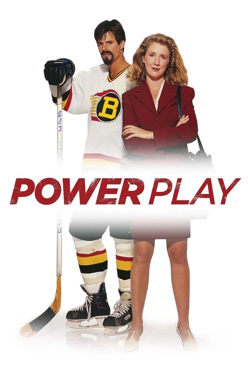 Постер фильма «Power Play»