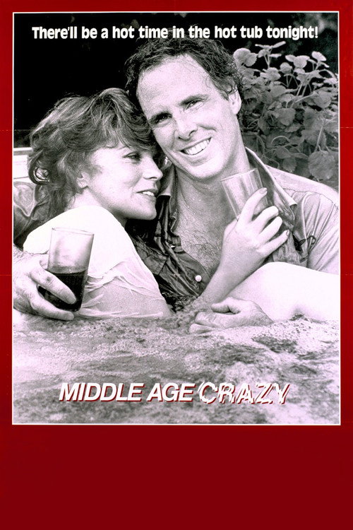 Постер фильма «Middle Age Crazy»