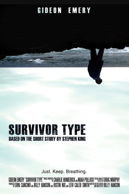 Постер фильма «Survivor Type»