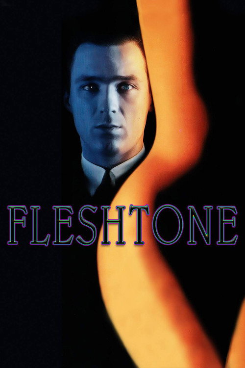 Постер фильма «Fleshtone»