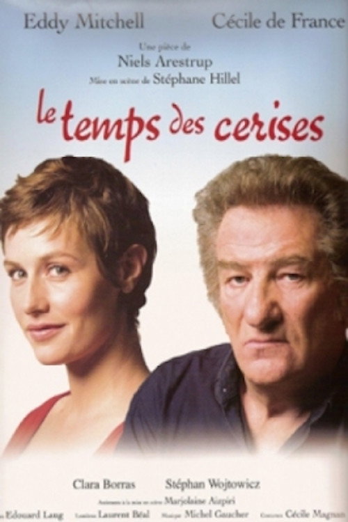 Постер фильма «Le Temps des cerises»