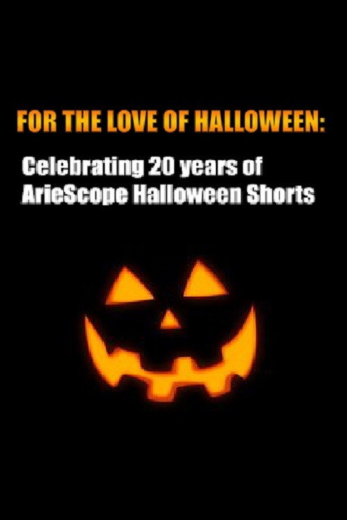 Постер фильма «For the Love of Halloween»