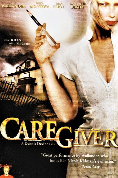 Постер фильма «Caregiver»