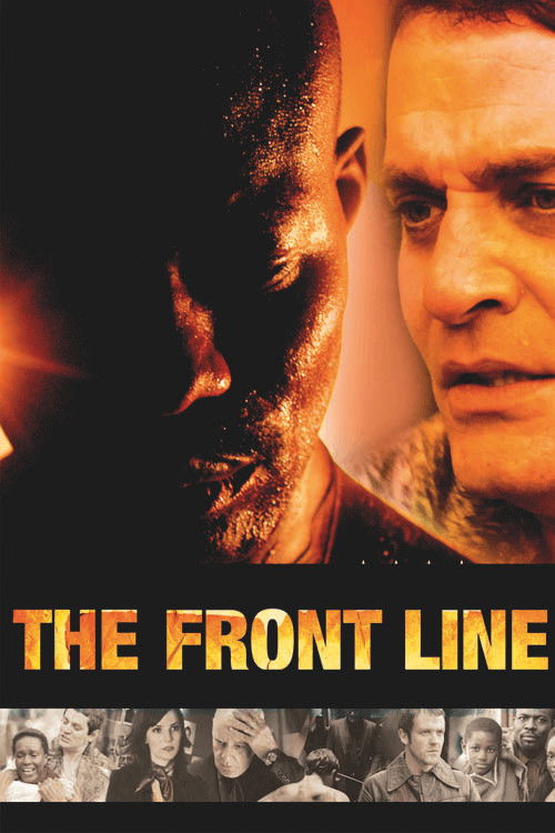 Постер фильма «The Front Line»