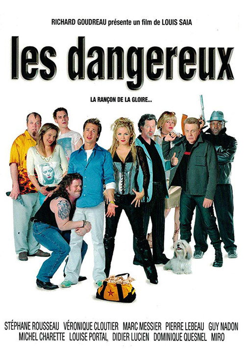 Постер фильма «Les Dangereux»
