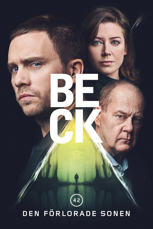 Постер фильма «Beck - Den förlorade sonen»