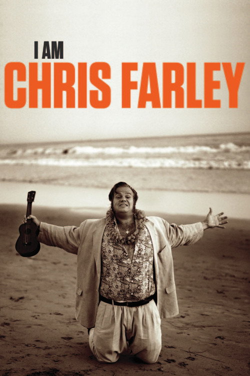 Постер фильма «I Am Chris Farley»