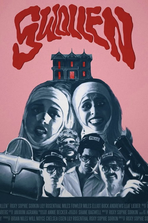 Постер фильма «Swollen»