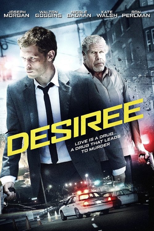 Постер фильма «Desiree»
