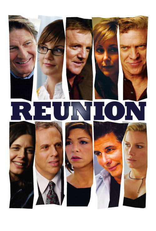 Постер фильма «Reunion»
