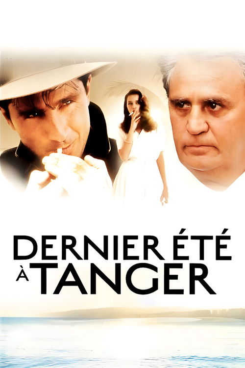 Постер фильма «Dernier été à Tanger»