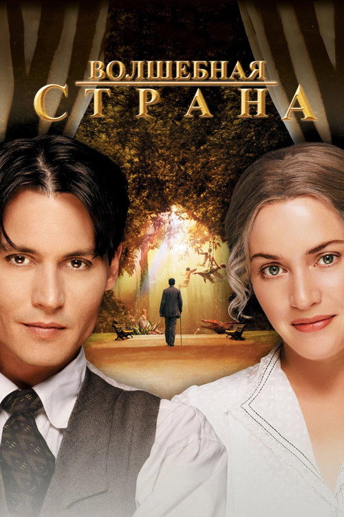 Постер фильма «Волшебная страна»