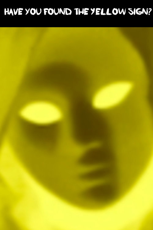 Постер фильма «The King In Yellow»