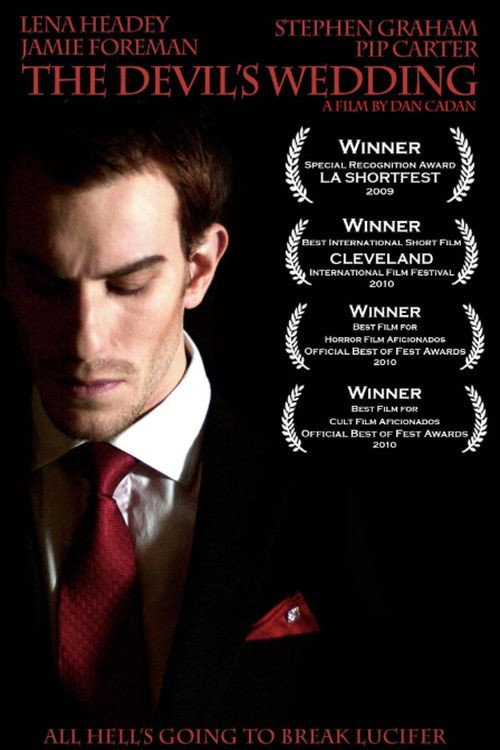 Постер фильма «The Devil's Wedding»