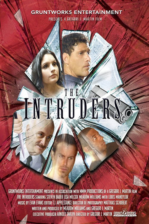 Постер фильма «The Intruders»